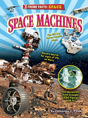cover image of Space Machines